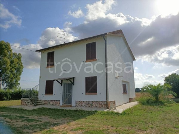casa indipendente in vendita a Grosseto in zona La Principina