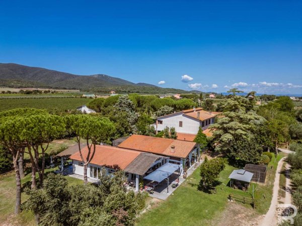 casa indipendente in vendita a Grosseto