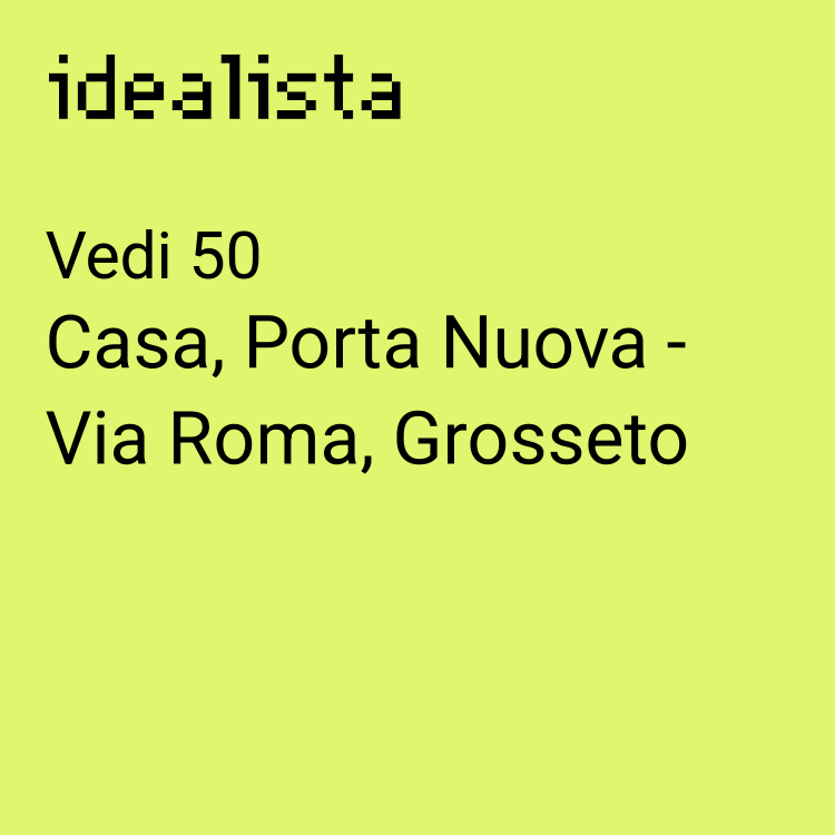 appartamento in vendita a Grosseto