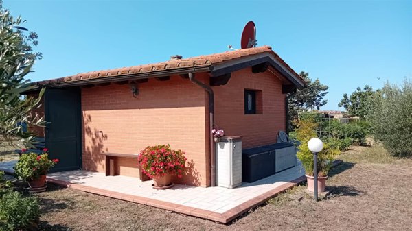 terreno agricolo in vendita a Grosseto in zona Marina di Grosseto