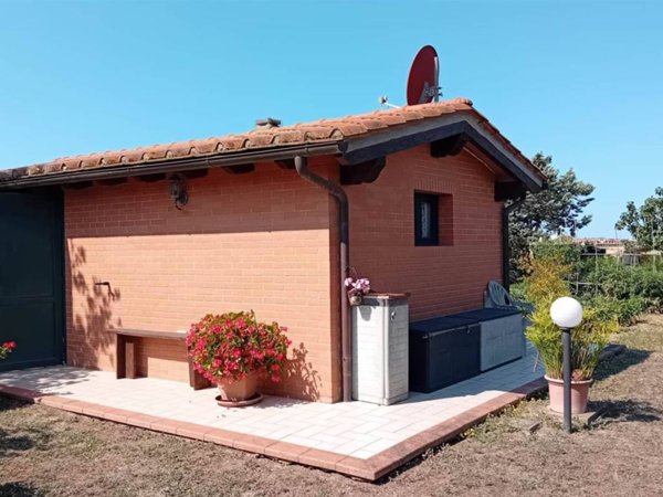 terreno agricolo in vendita a Grosseto in zona Marina di Grosseto