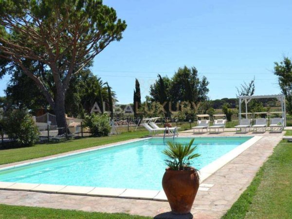 casa indipendente in vendita a Grosseto in zona La Principina
