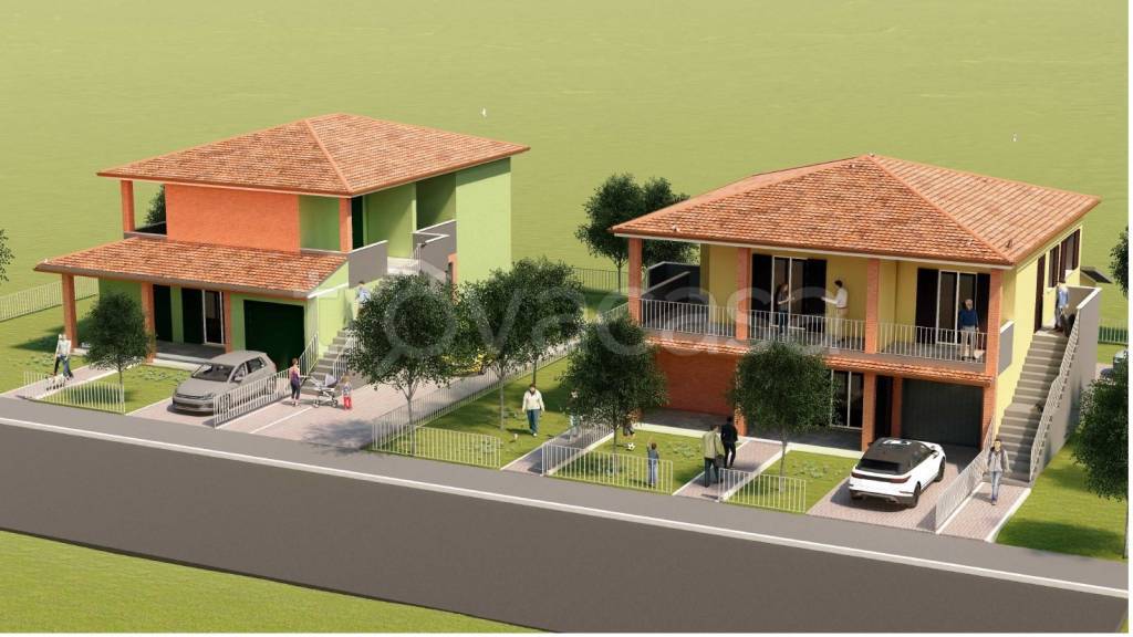 casa indipendente in vendita a Grosseto in zona Roselle