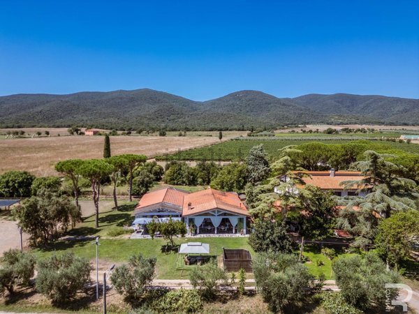 casale in vendita a Grosseto