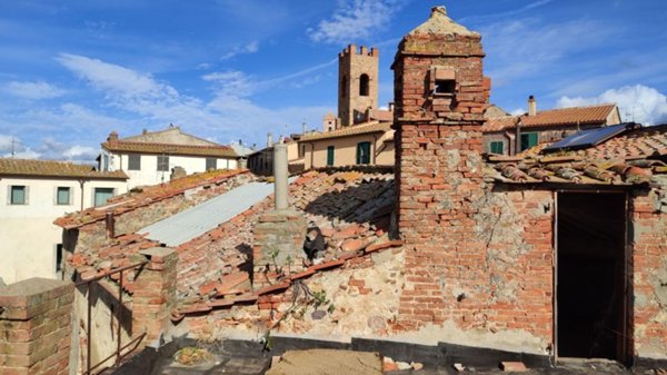 casa indipendente in vendita a Grosseto in zona Montepescali