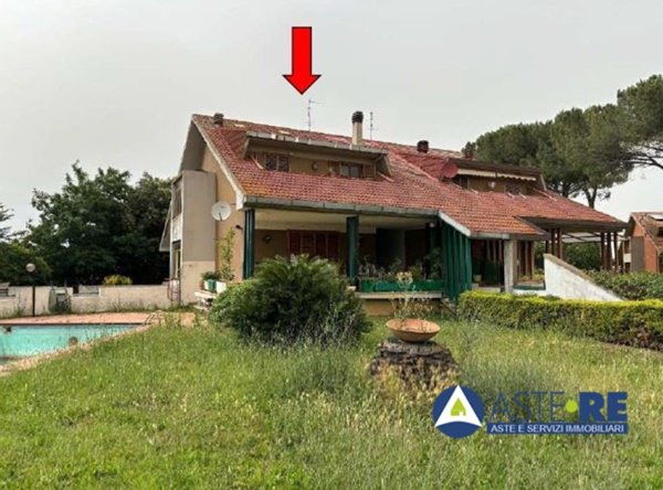 casa indipendente in vendita a Grosseto in zona Poggio Cavallo