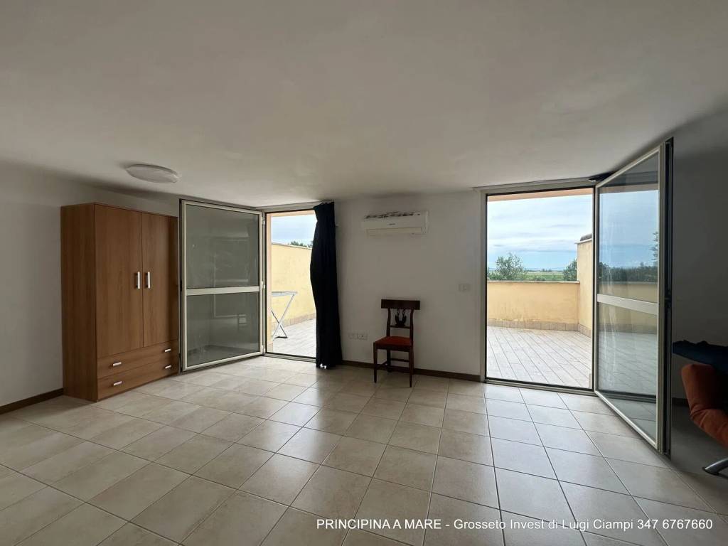 appartamento in vendita a Grosseto in zona La Principina