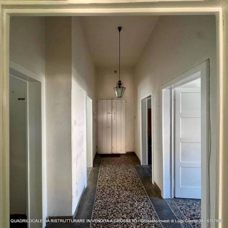 appartamento in vendita a Grosseto in zona Stazione