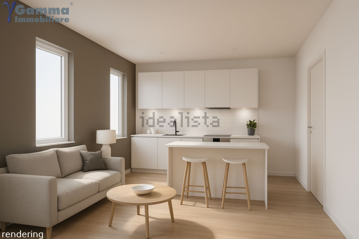 appartamento in vendita a Grosseto