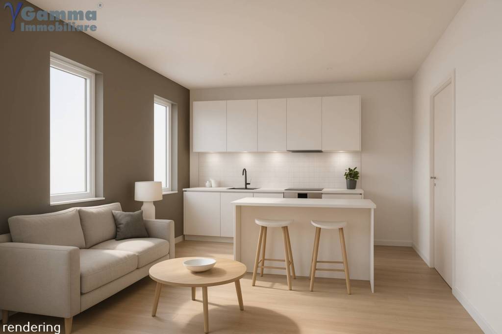 appartamento in vendita a Grosseto in zona Centro Città