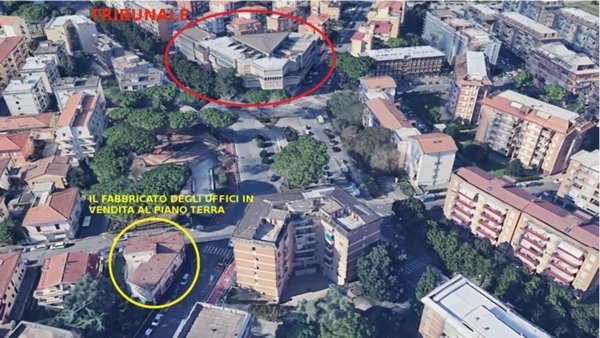 locale commerciale in vendita a Grosseto