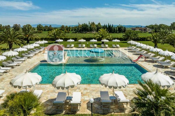 villa in vendita a Grosseto in zona La Principina