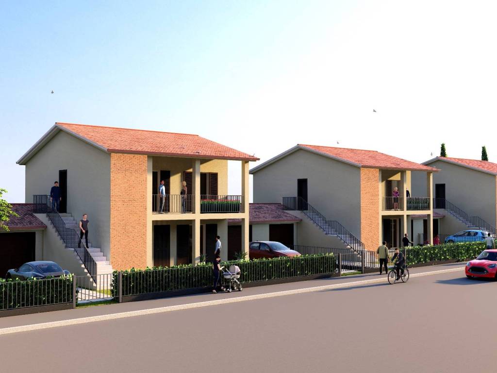 appartamento in vendita a Grosseto in zona Roselle