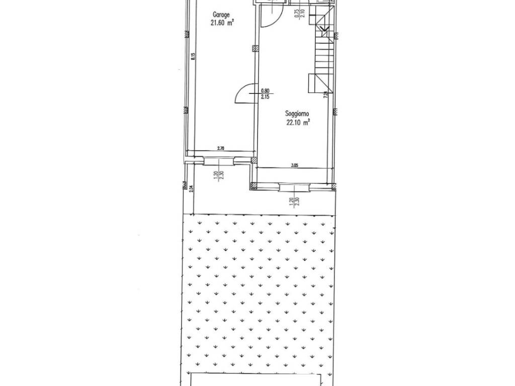 casa indipendente in vendita a Grosseto