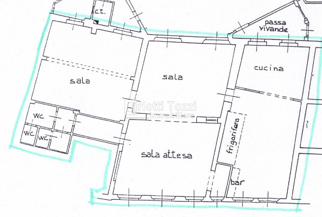 appartamento in vendita a Grosseto in zona Centro Città