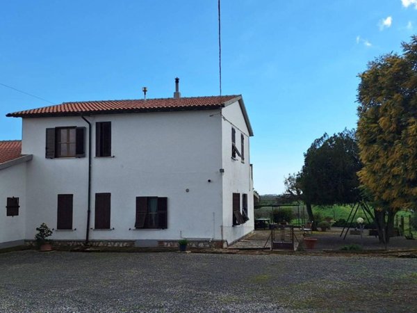 casale in vendita a Grosseto