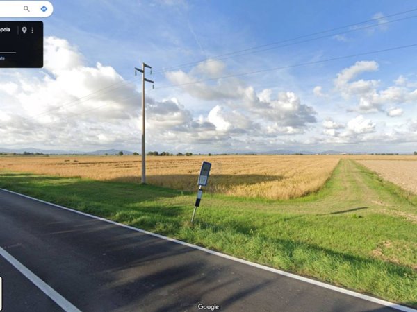 terreno agricolo in vendita a Grosseto in zona Principina a Mare