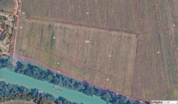 terreno agricolo in vendita a Grosseto in zona Istia d'Ombrone-Le Stiacciole