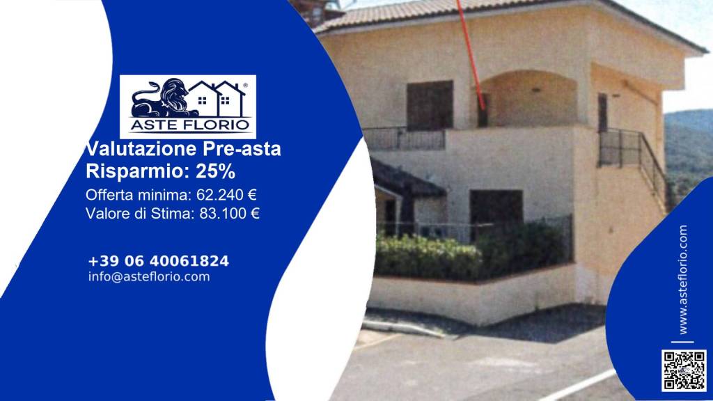 appartamento in vendita a Grosseto in zona Roselle