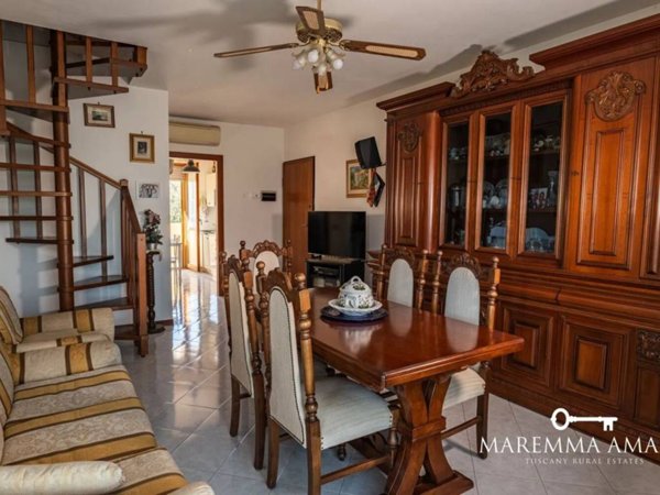 appartamento in vendita a Grosseto in zona Orcagna