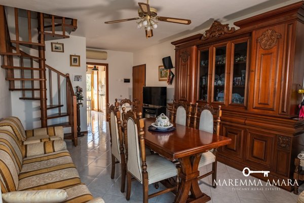 appartamento in vendita a Grosseto in zona Orcagna