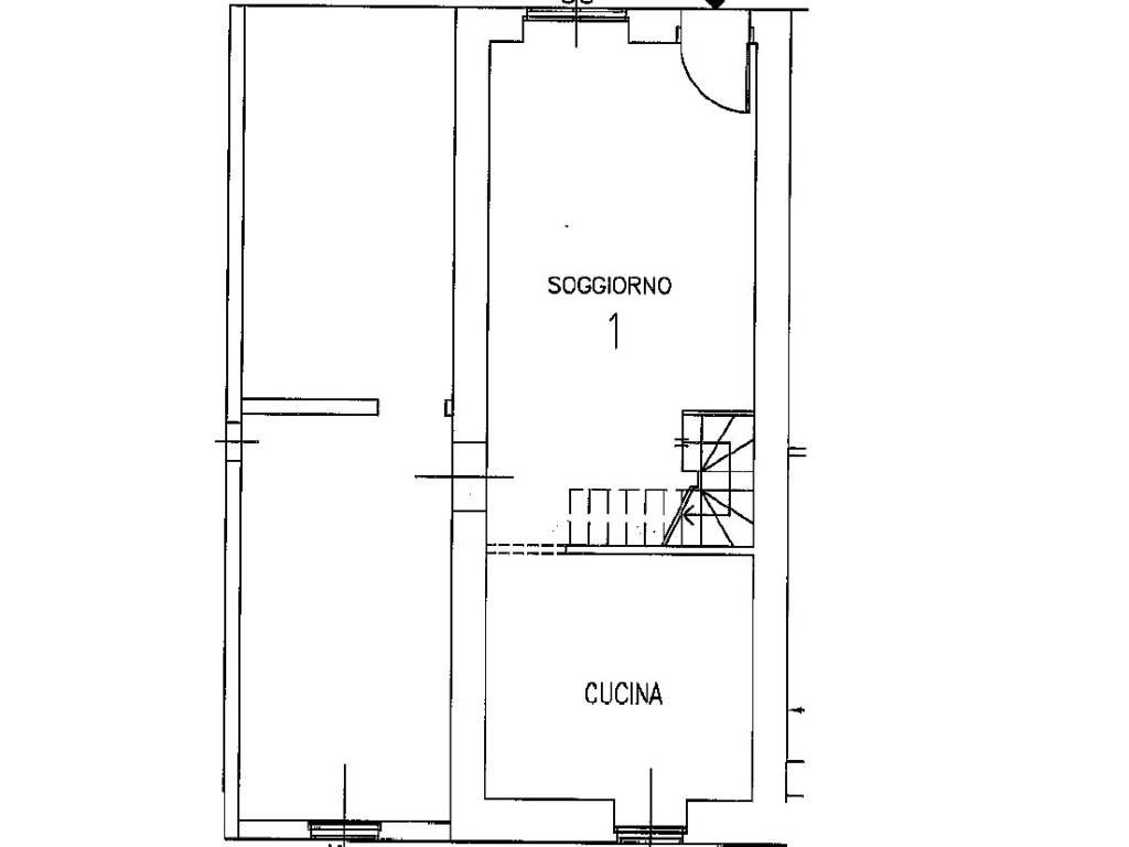 appartamento in vendita a Grosseto