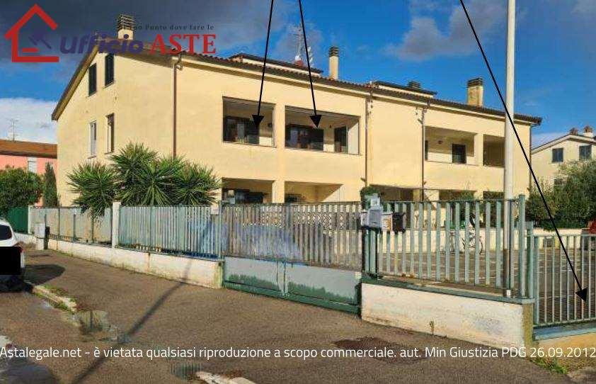 appartamento in vendita a Grosseto