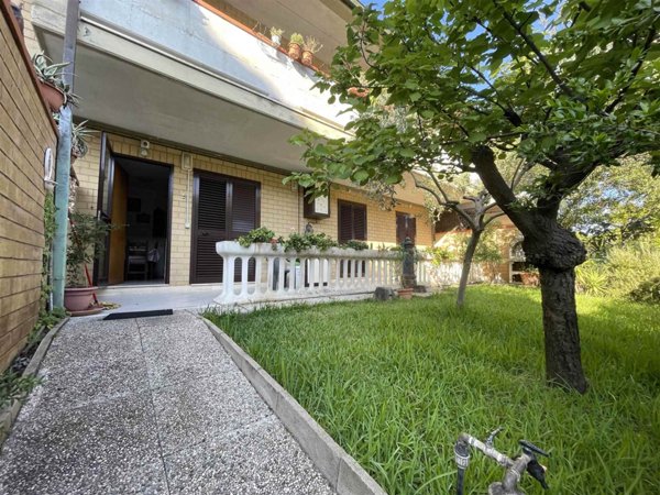 appartamento in vendita a Grosseto in zona Marina di Grosseto