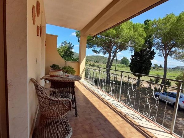 casa indipendente in vendita a Grosseto in zona Roselle