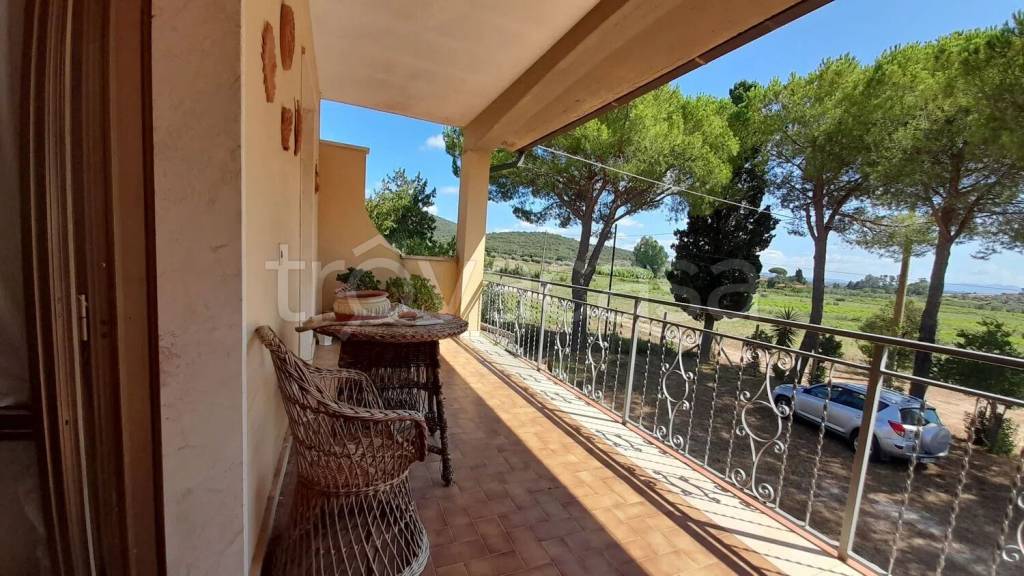casa indipendente in vendita a Grosseto in zona Braccagni