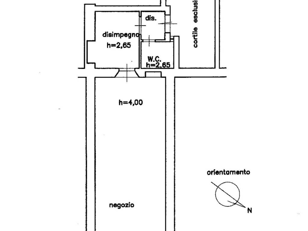negozio in vendita a Grosseto in zona Centro Città
