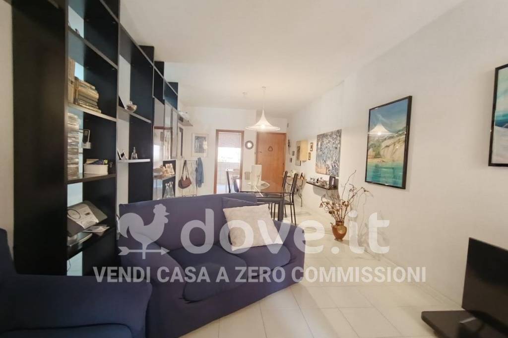 appartamento in vendita a Grosseto in zona Roselle