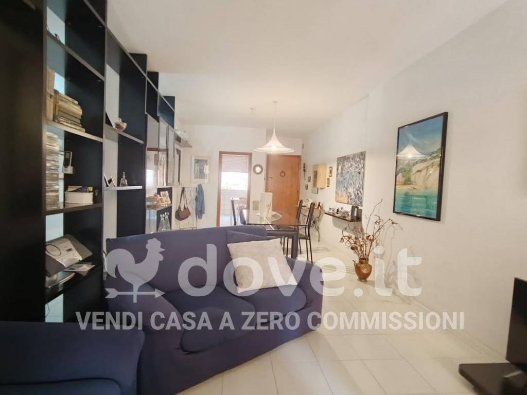 appartamento in vendita a Grosseto in zona Roselle