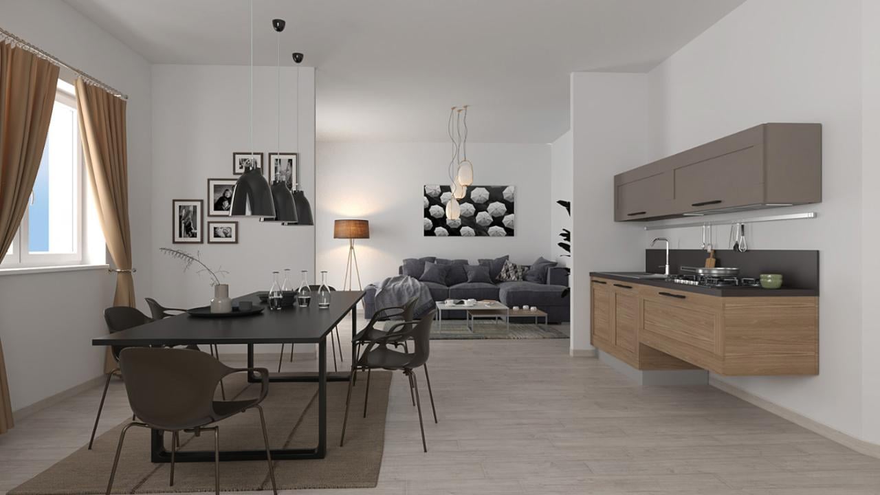 appartamento in vendita a Grosseto in zona Centro Città