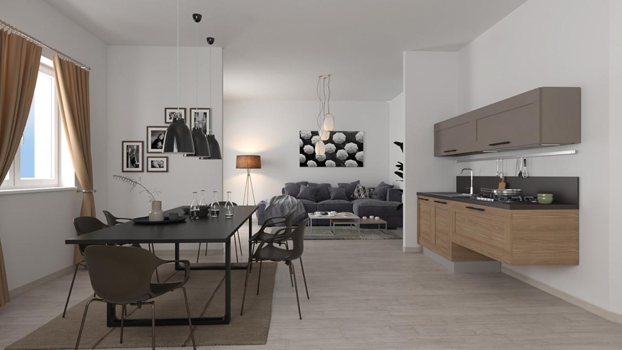 appartamento in vendita a Grosseto in zona Centro Città