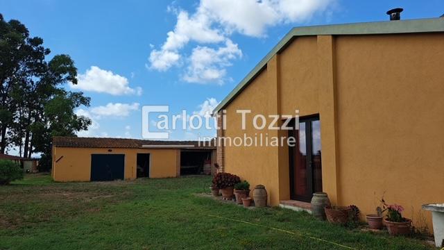 casa indipendente in vendita a Grosseto