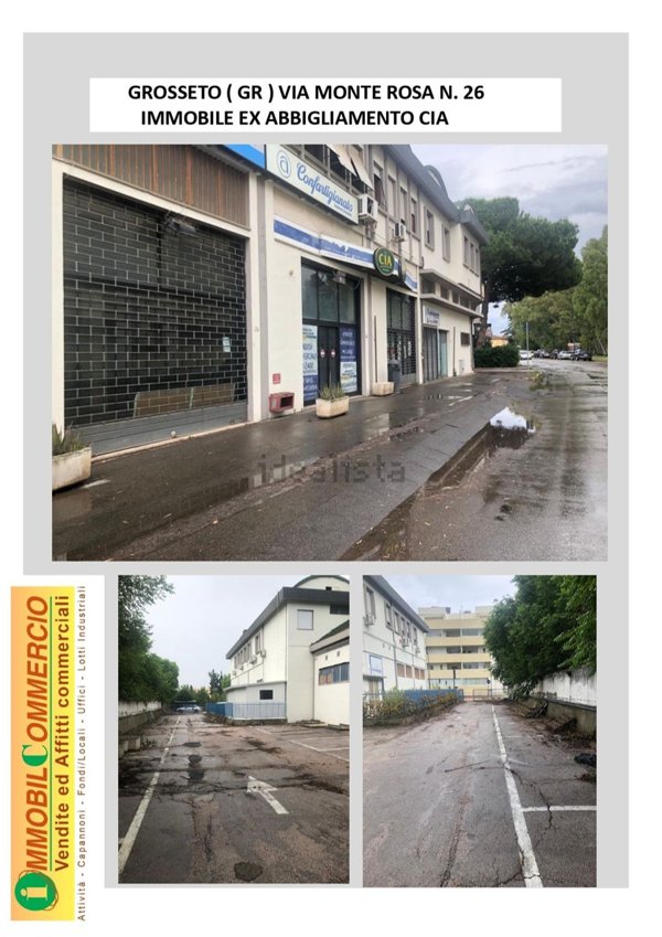 negozio in vendita a Grosseto