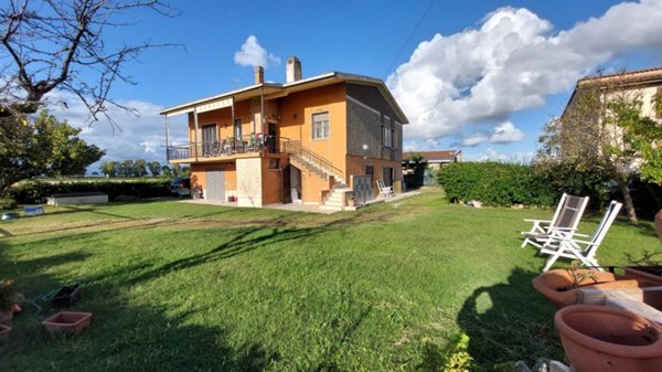 casa indipendente in vendita a Grosseto in zona La Principina