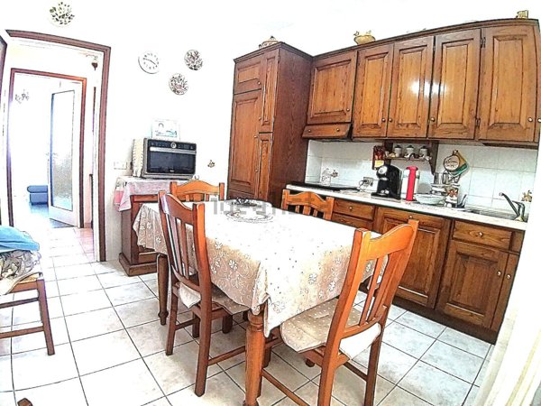 appartamento in vendita a Grosseto in zona Orcagna