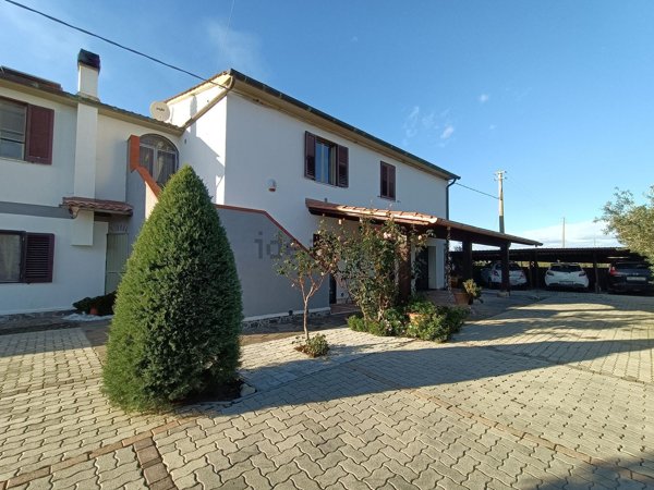 casa indipendente in vendita a Grosseto