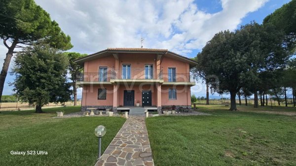 casa indipendente in vendita a Grosseto in zona La Principina