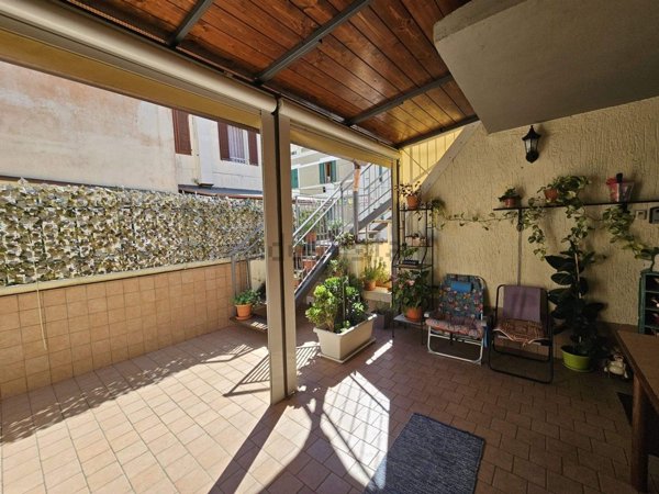 appartamento in vendita a Grosseto in zona Orcagna