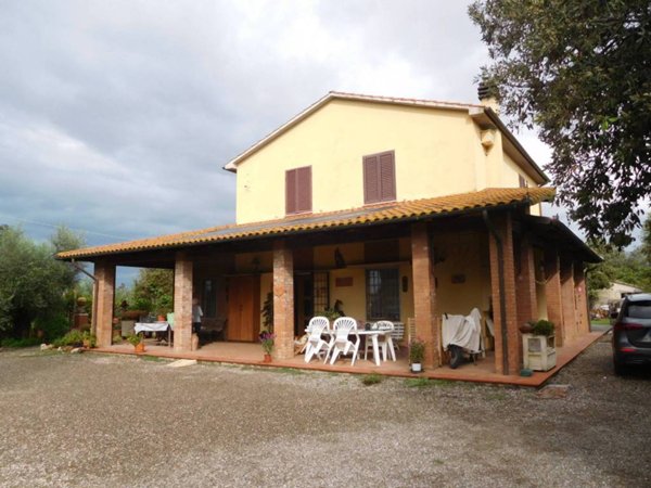 casa indipendente in vendita a Grosseto