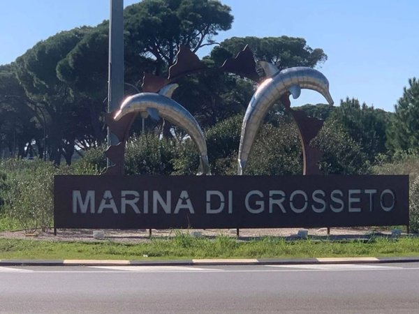 appartamento in vendita a Grosseto in zona Marina di Grosseto