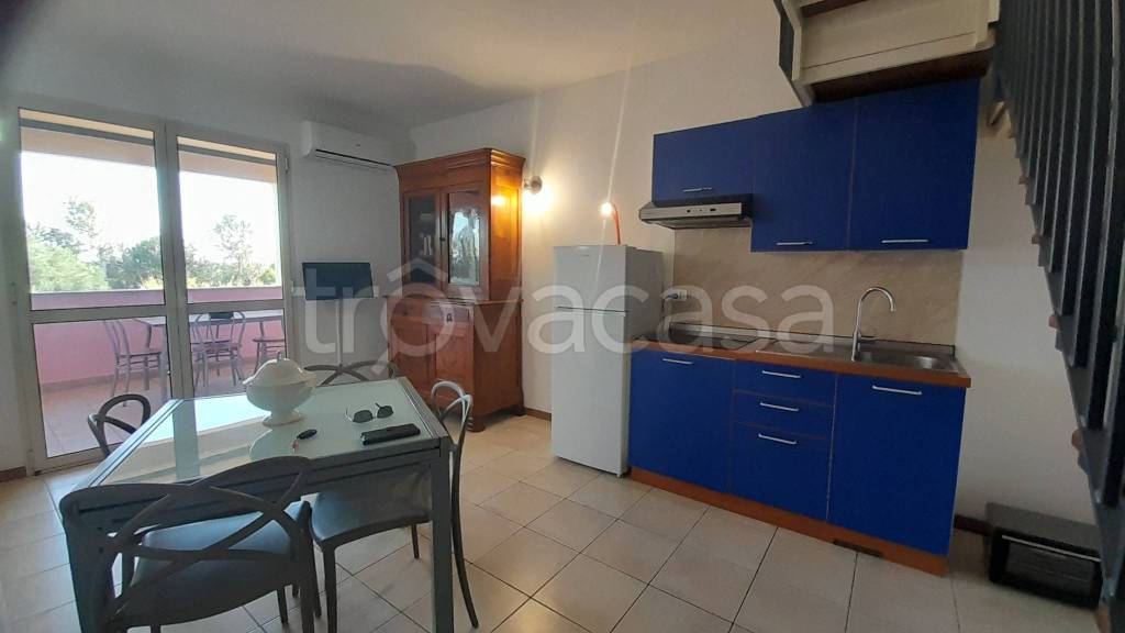 appartamento in vendita a Grosseto in zona La Principina