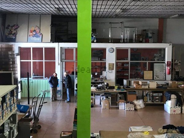 capannone in vendita a Grosseto