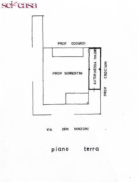 casa indipendente in vendita a Grosseto in zona Centro Città