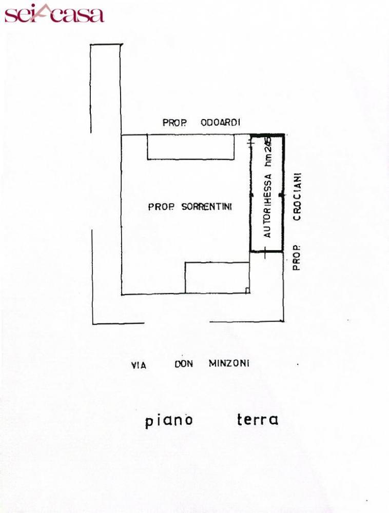 casa indipendente in vendita a Grosseto in zona Centro Città