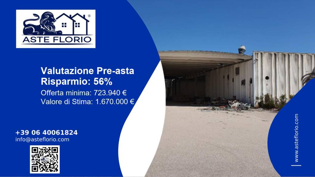 capannone in vendita a Grosseto in zona Braccagni
