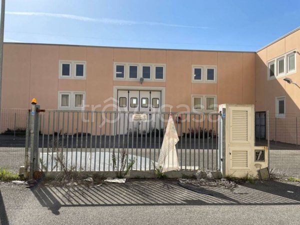 locale commerciale in vendita a Grosseto in zona Braccagni